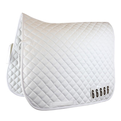 Comp Number Saddle Pad - Wanneroo Stockfeeders