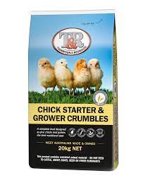 Chick Start/ Grow Crumble - Wanneroo Stock Feeders