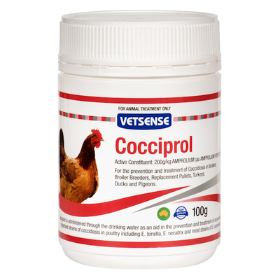 Cocciprol - Wanneroo Stockfeeders