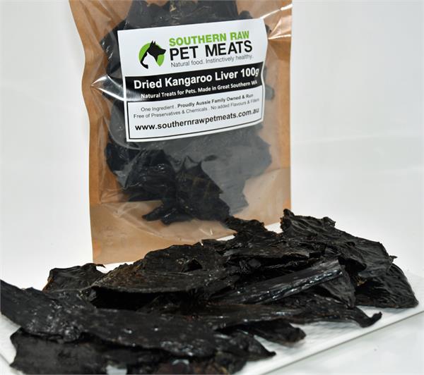 Liver Treats - Wanneroo Stockfeeders