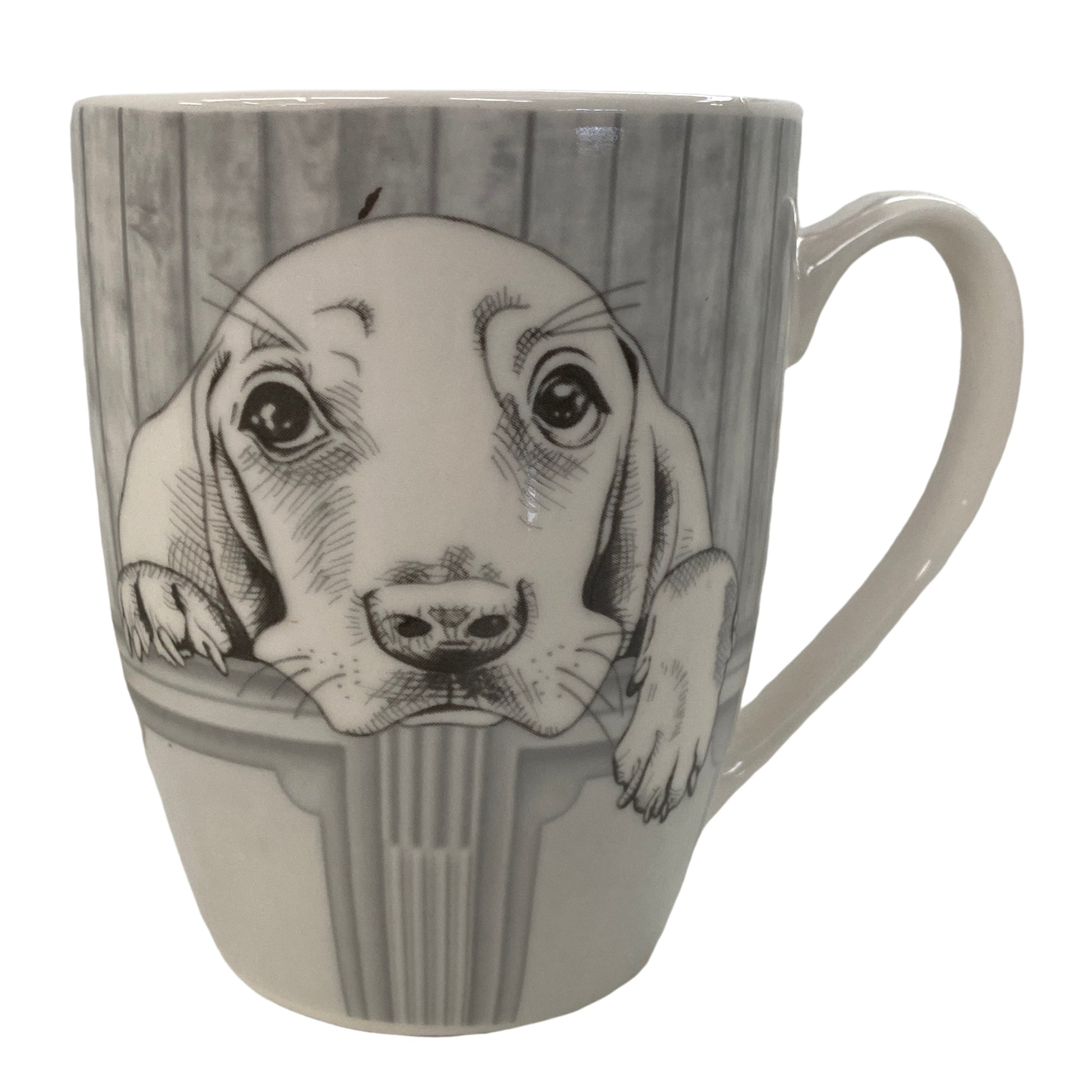 Dog Mug - Puppy - Wanneroo Stockfeeders