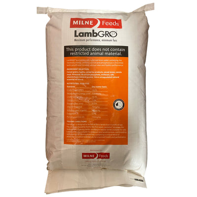 LambGro - Wanneroo Stockfeeders