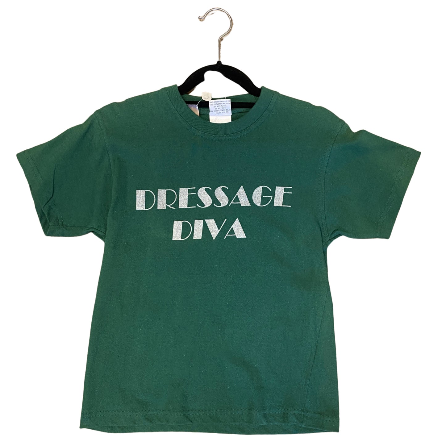 Dressage Diva Kids Shirt - Wanneroo Stockfeeders