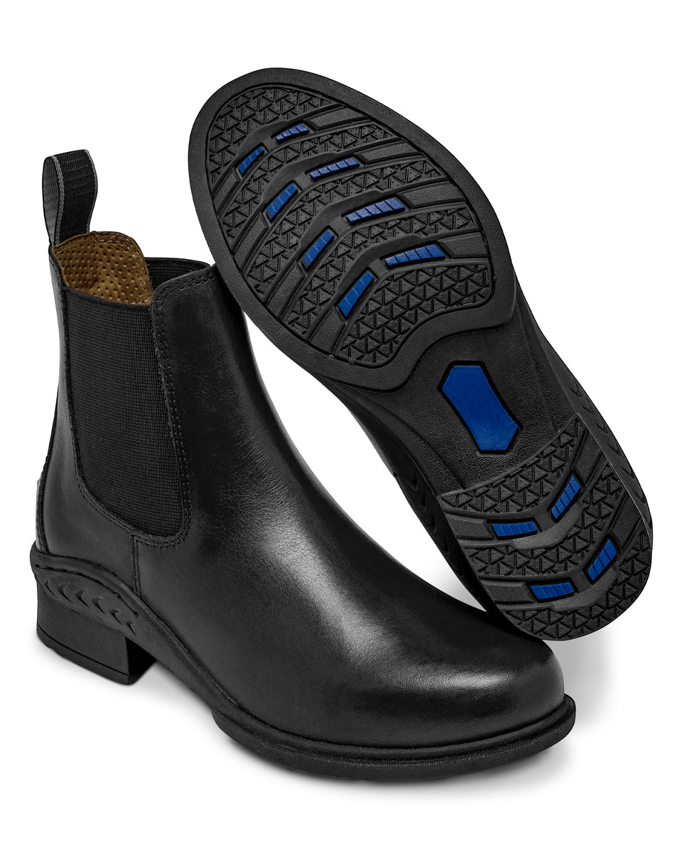 Elastic Sided Jodhpur Boots - Wanneroo Stockfeeders