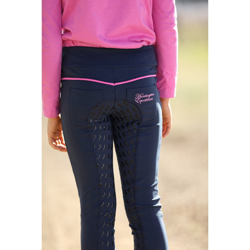 Kids Full Seat Breeches - Wanneroo Stockfeeders