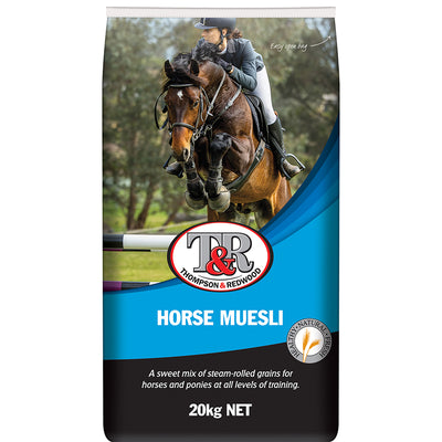 Horse Muesli - Wanneroo Stockfeeders