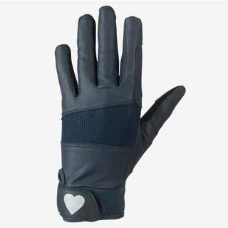 Junior Gloves w/Heart - Wanneroo Stockfeeders