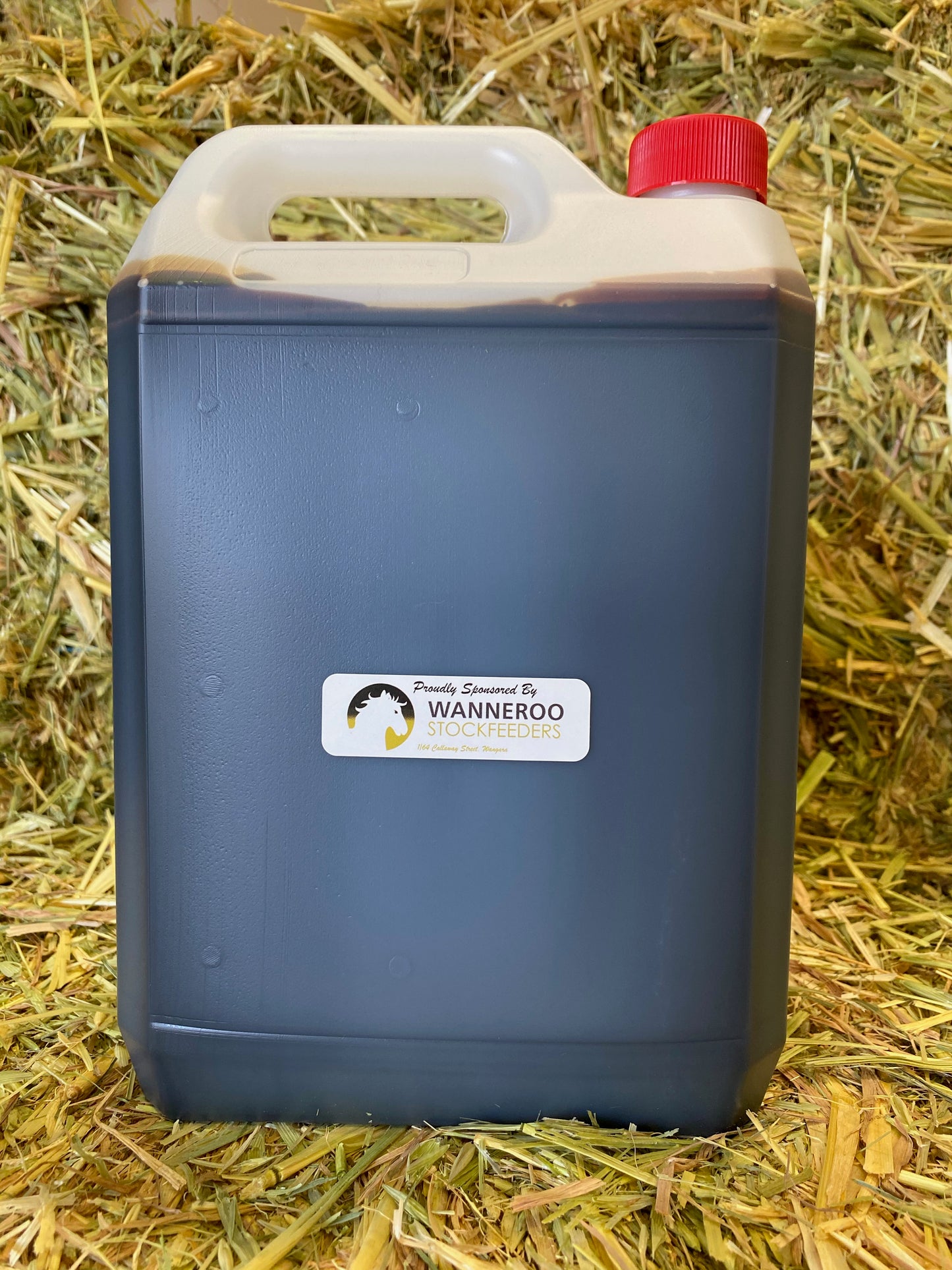 Molasses 5L - Wanneroo Stockfeeders