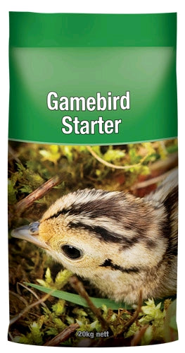 Gamebird Starter - Wanneroo Stockfeeders