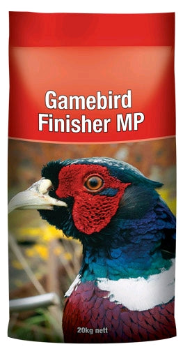 Gamebird Finisher - Wanneroo Stockfeeders