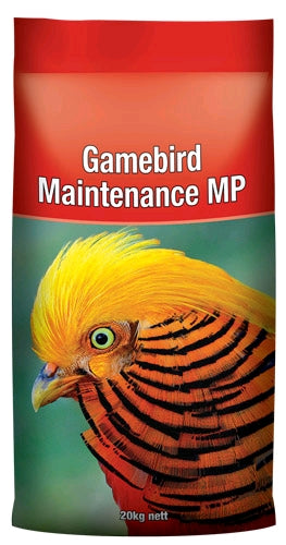 Gamebird Maintenance - Wanneroo Stockfeeders