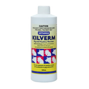 Pig and Poultry Wormer Kilverm - Wanneroo Stockfeeders