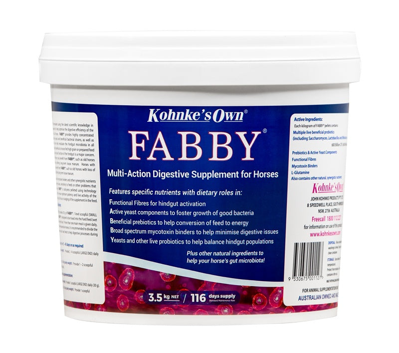 Fabby - Wanneroo Stockfeeders