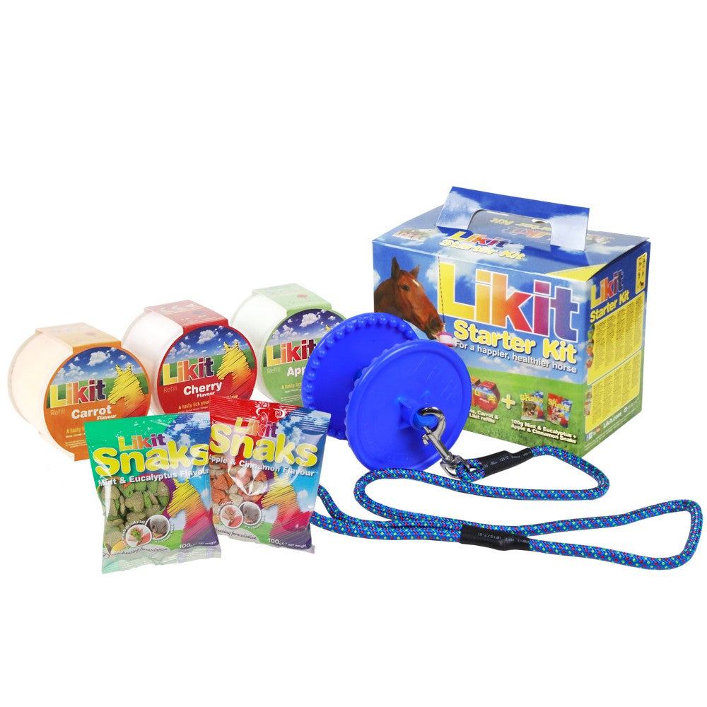 Lik It Starter Kit - Wanneroo Stockfeeders