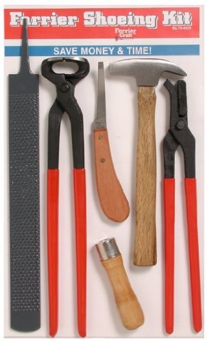 Farriers Shoeing Kit - Wanneroo Stockfeeders