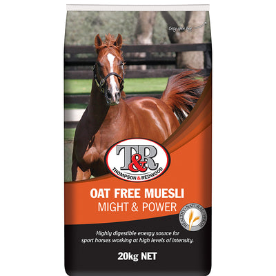 Horse Muesli - Oat Free - Wanneroo Stockfeeders