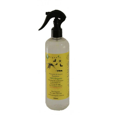 Ozz Organic Insect Repellent - Wanneroo Stockfeeders