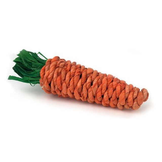 Veggie Rope - Carrot - Wanneroo Stock Feeders