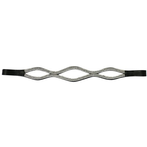 Wave Bling Browband - Wanneroo Stockfeeders