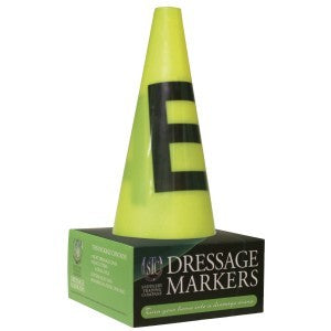 Dressage Marker Cones (4) - Wanneroo Stockfeeders