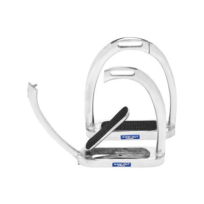 Kwik Out Stirrup Irons - Wanneroo Stock Feeders