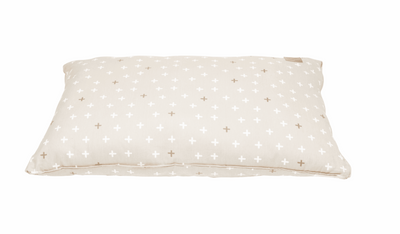 Cross Print Futon Dog Bed Cushion - Wanneroo Stockfeeders