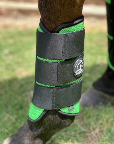 Mesh Protection Boots - Wanneroo Stockfeeders