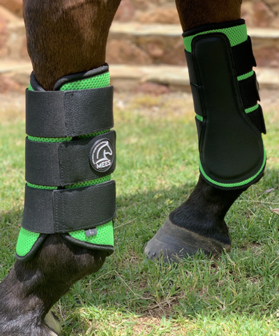 Mesh Protection Boots - Wanneroo Stockfeeders