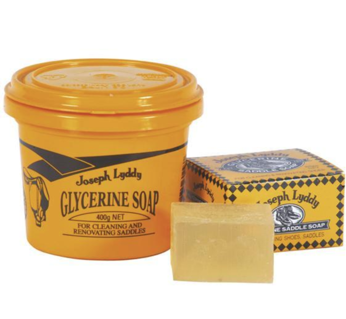 Glycerine Saddle Soap - Wanneroo Stockfeeders