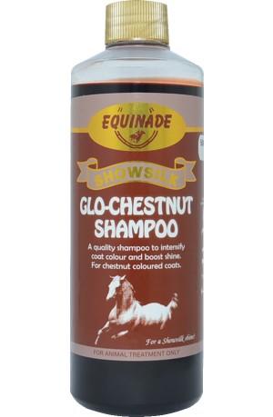 Glo-Chestnut Shampoo - Wanneroo Stockfeeders