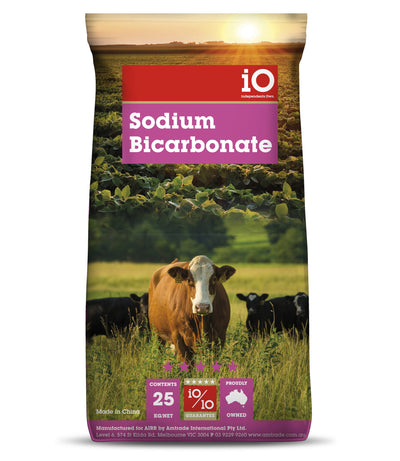 Sodium Bicarbonate - Wanneroo Stock Feeders