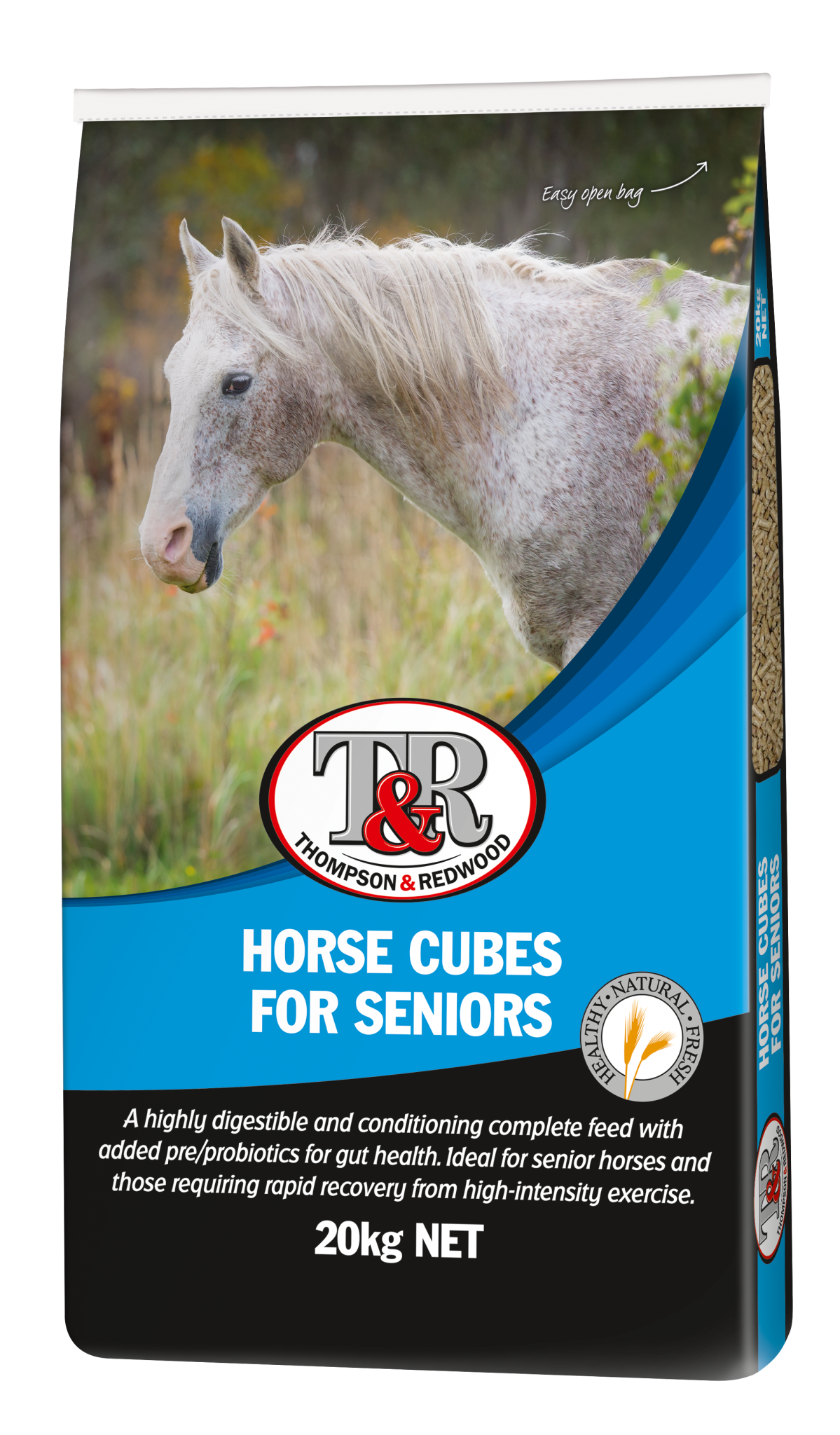 Horse Senior Cubes - Wanneroo Stockfeeders