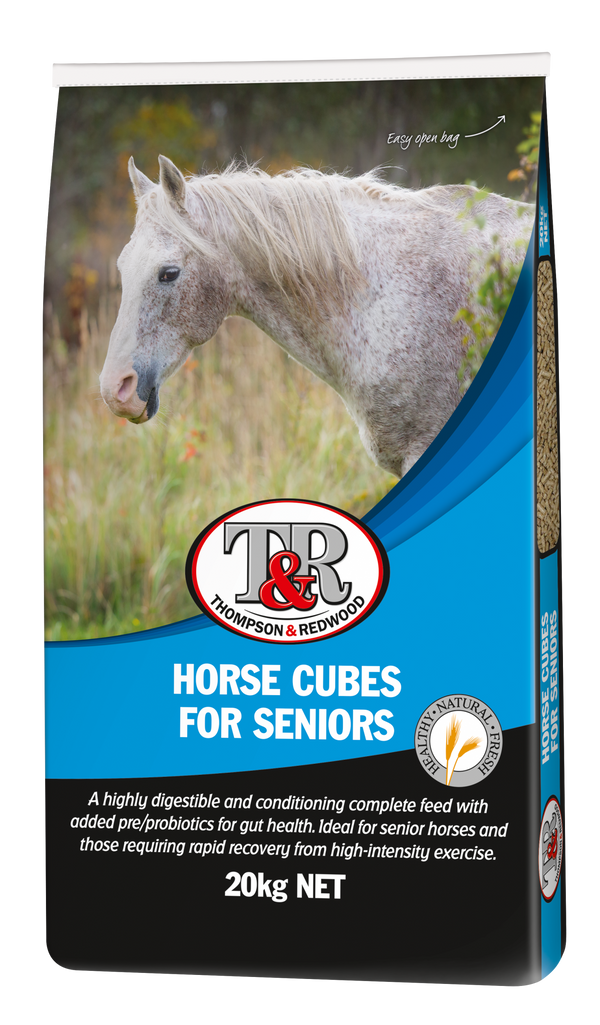 Horse Cubes for Seniors Wanneroo Stock Feeders