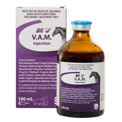 VAM Injection - Wanneroo Stockfeeders