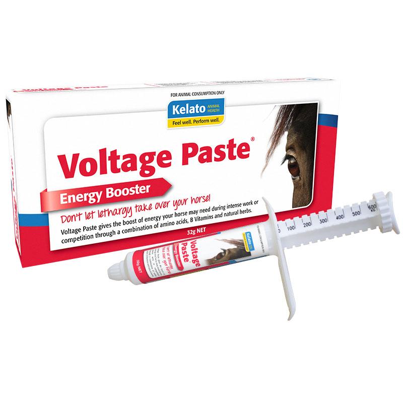 Voltage Paste - Wanneroo Stockfeeders