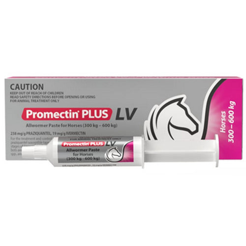 Promectin Plus Wormer - Horse - Wanneroo Stockfeeders