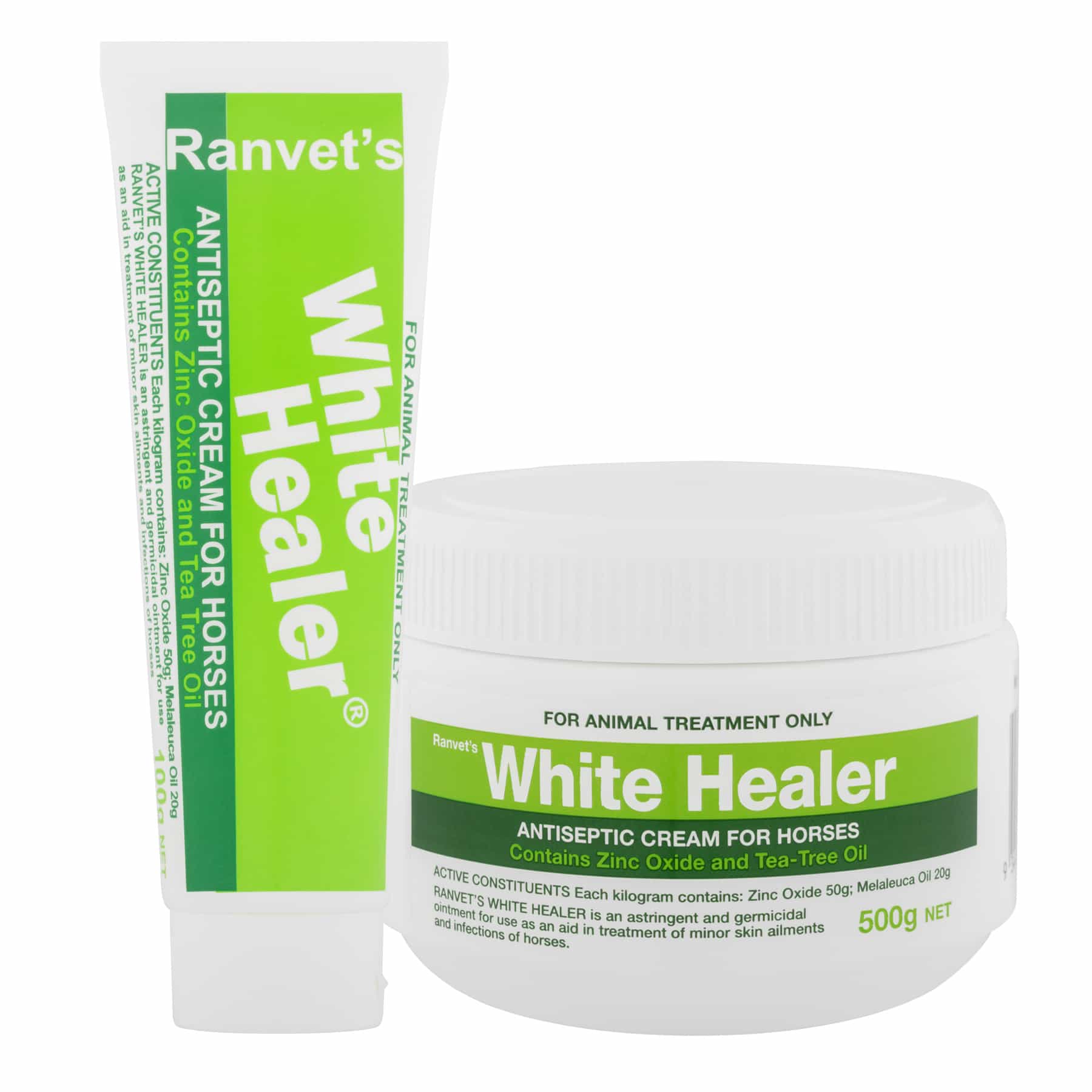 White Healer - Wanneroo Stockfeeders