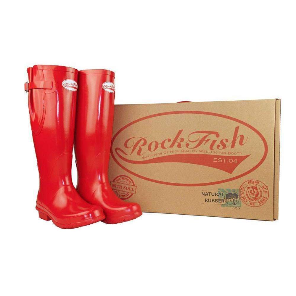 Tall Wellies - Wanneroo Stockfeeders