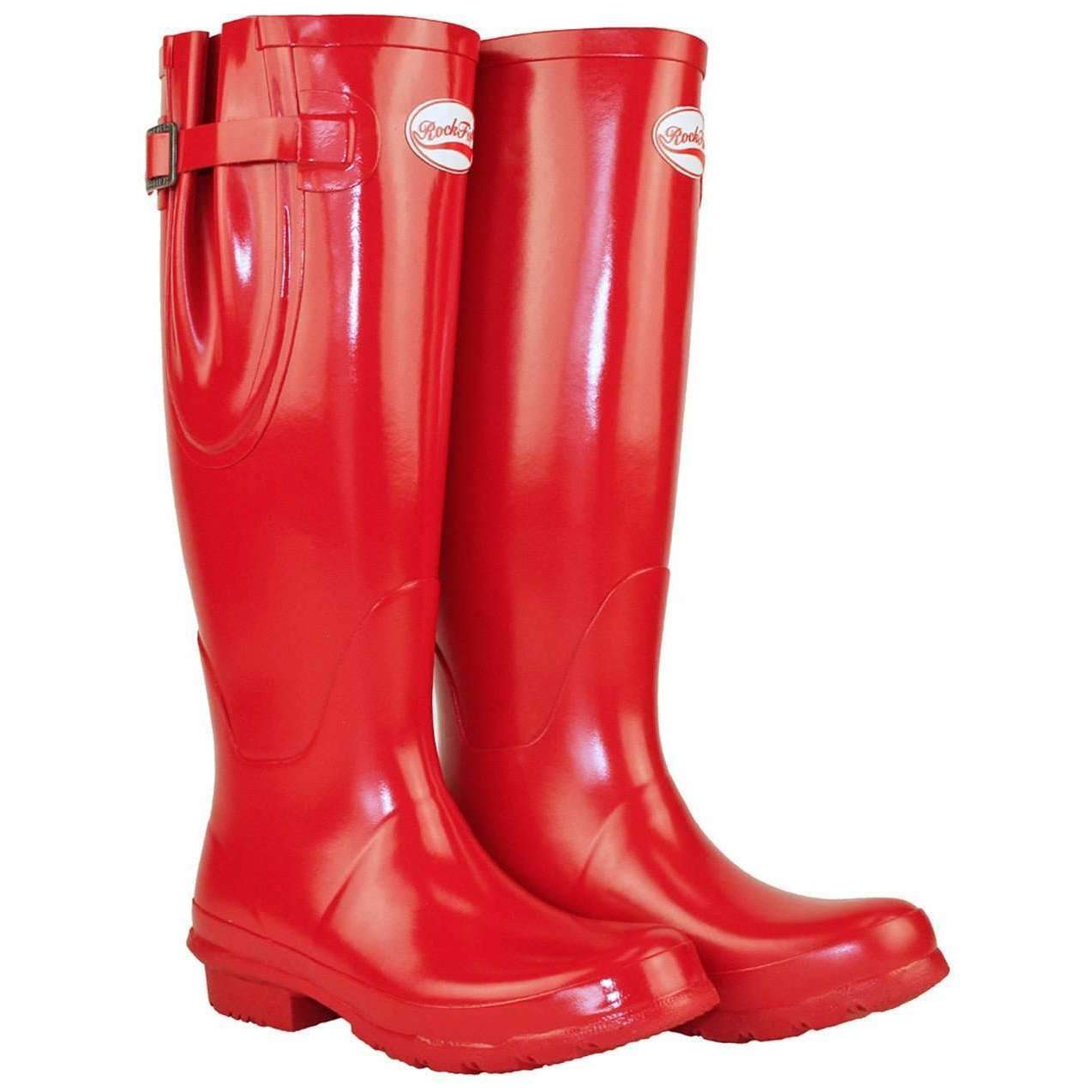 Tall Wellies - Wanneroo Stockfeeders