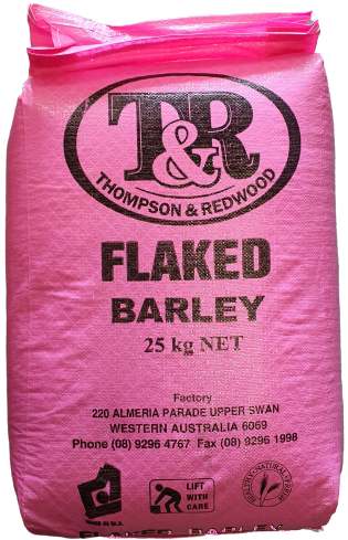 Flaked Barley - Wanneroo Stockfeeders