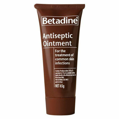 Betadine Ointment