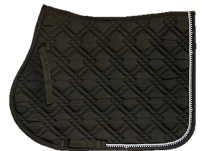 Dressage Saddle Pad Diamonte - Wanneroo Stockfeeders