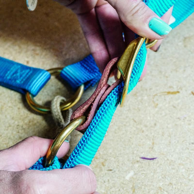 Breakaway Horse Halter Fuse Kit - Wanneroo Stockfeeders