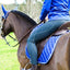 MEES Satin Dressage Saddle Pad - Wanneroo Stockfeeders