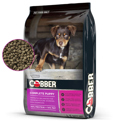 Cobber Puppy - Wanneroo Stockfeeders