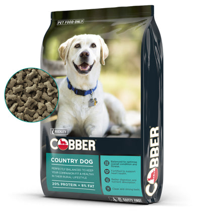 Cobber Country Dog - Wanneroo Stockfeeders