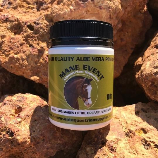 Aloe Vera Powder Concentrate - Wanneroo Stockfeeders