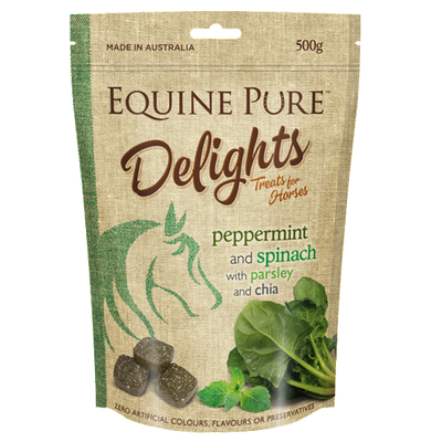 Equine Pure Delights - Peppermint - Wanneroo Stockfeeders