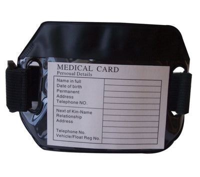 Medical Armband - Wanneroo Stockfeeders