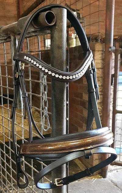 Glitz Bridle - Wanneroo Stockfeeders